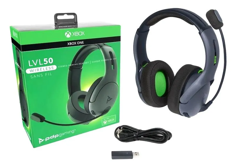 Słuchawki bezprzewodowe Xbox One