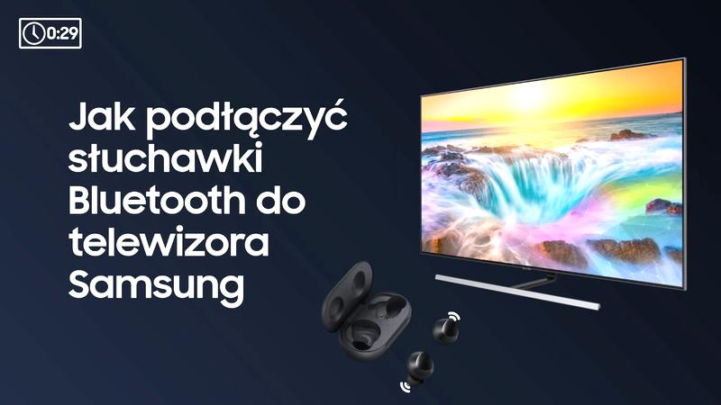 Słuchawki przewodowe do TV