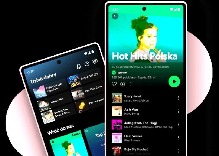 Spotify dla każdego