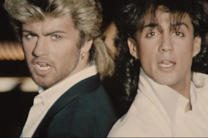 Wham Last Christmas