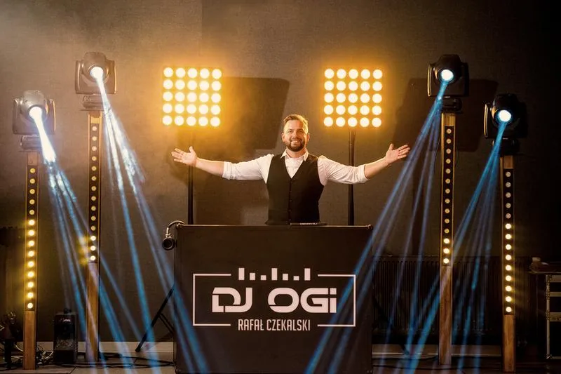 Wybór DJ-a weselnego
